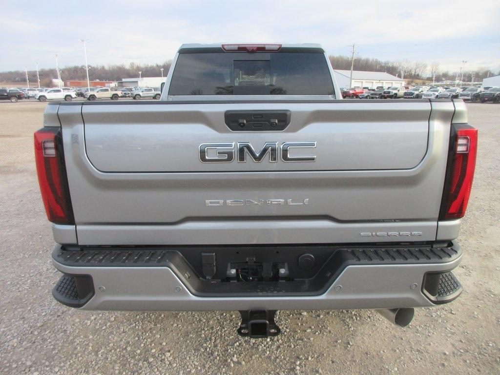 new 2026 GMC Sierra 2500 car, priced at $100,214