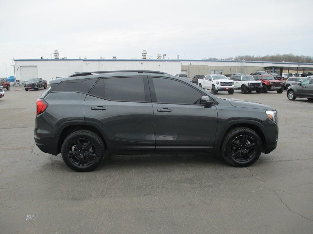 used 2020 GMC Terrain car, priced at $16,995