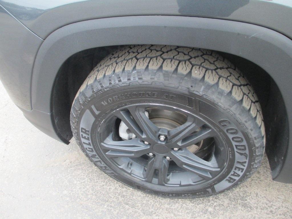 used 2020 GMC Terrain car, priced at $16,995