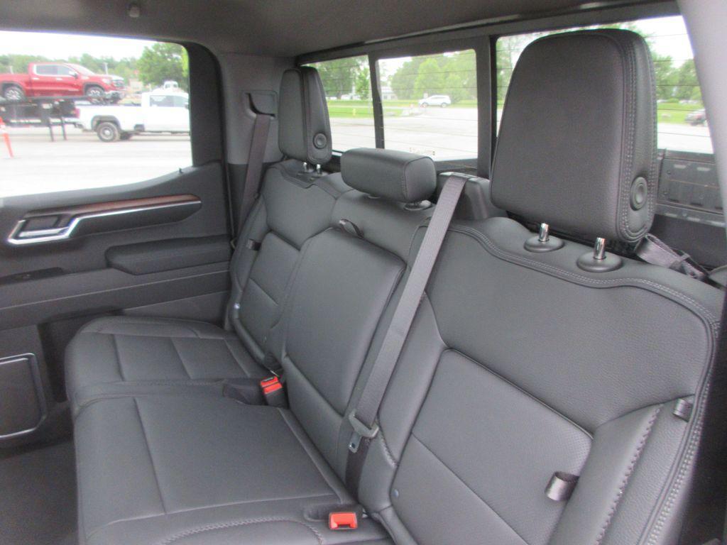 new 2026 GMC Sierra 1500 car, priced at $63,530