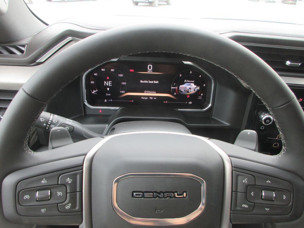 new 2026 GMC Sierra 1500 car, priced at $63,530