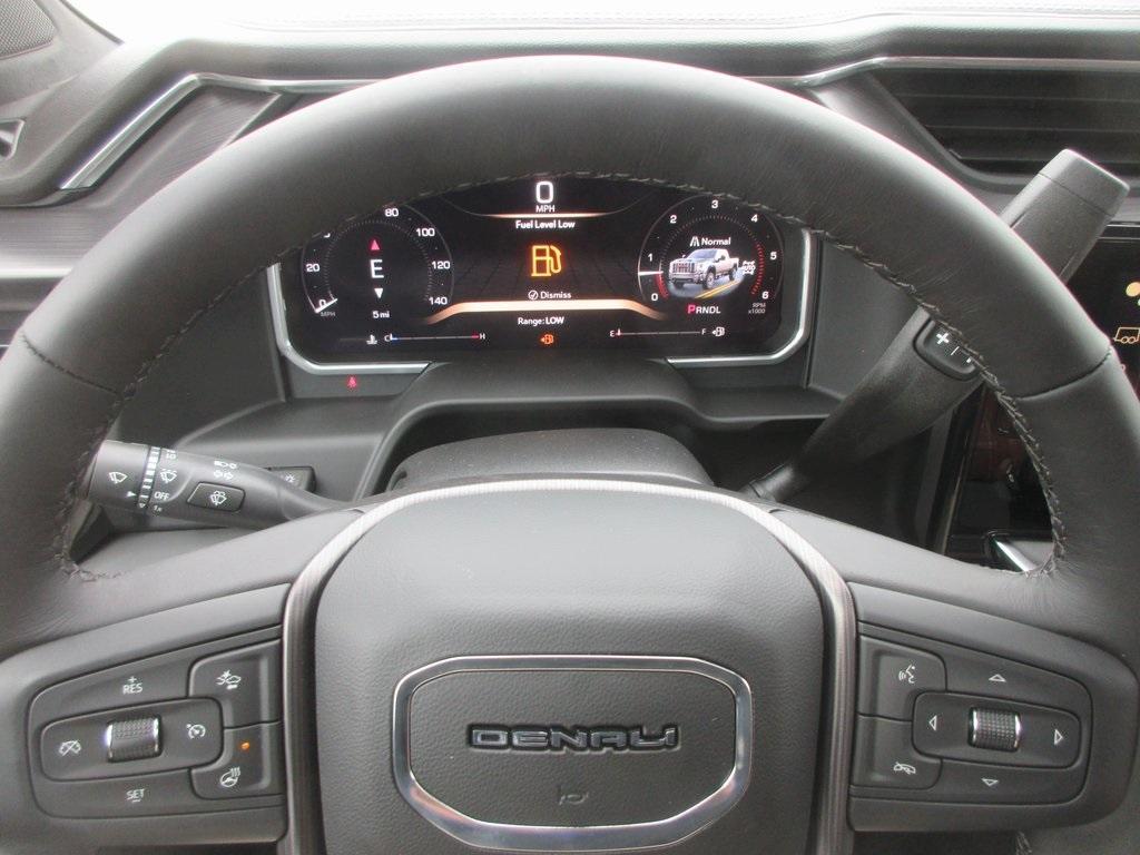 new 2026 GMC Sierra 2500 car, priced at $95,995