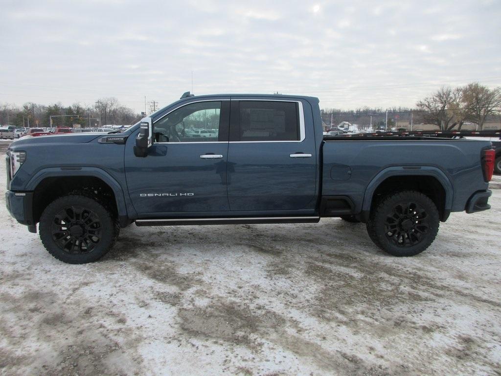 new 2026 GMC Sierra 2500 car, priced at $95,995