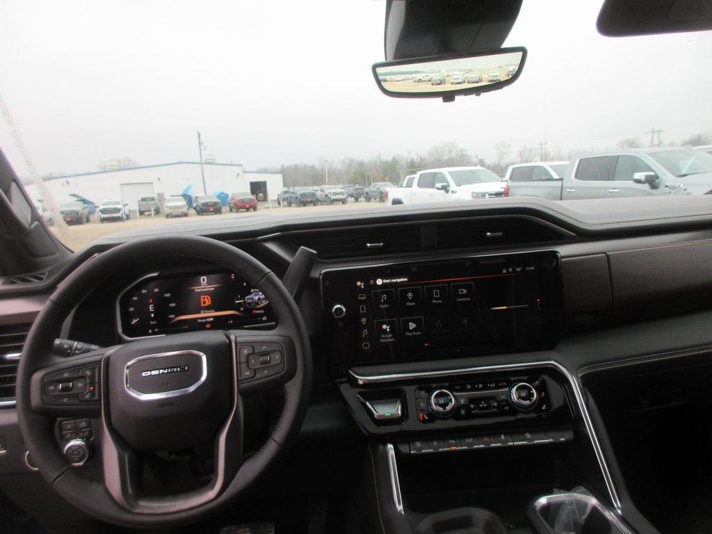 new 2026 GMC Sierra 2500 car, priced at $95,995