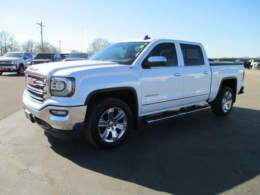 used 2017 GMC Sierra 1500 car, priced at $22,995