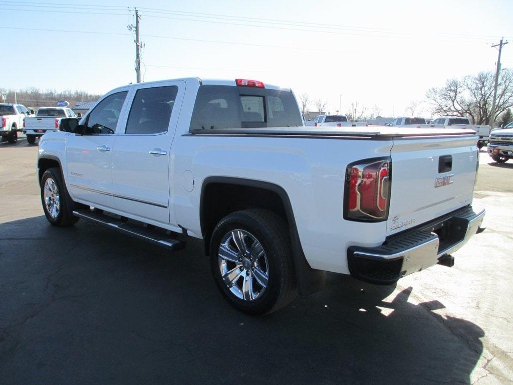 used 2017 GMC Sierra 1500 car, priced at $22,995