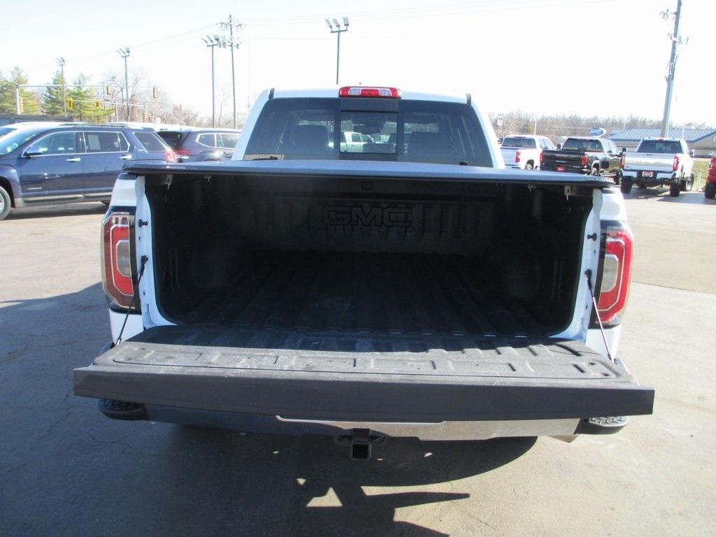 used 2017 GMC Sierra 1500 car, priced at $22,995