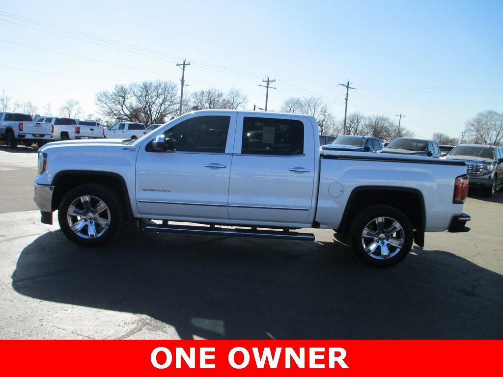 used 2017 GMC Sierra 1500 car, priced at $22,995