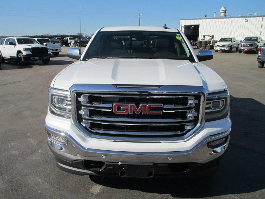 used 2017 GMC Sierra 1500 car, priced at $22,995