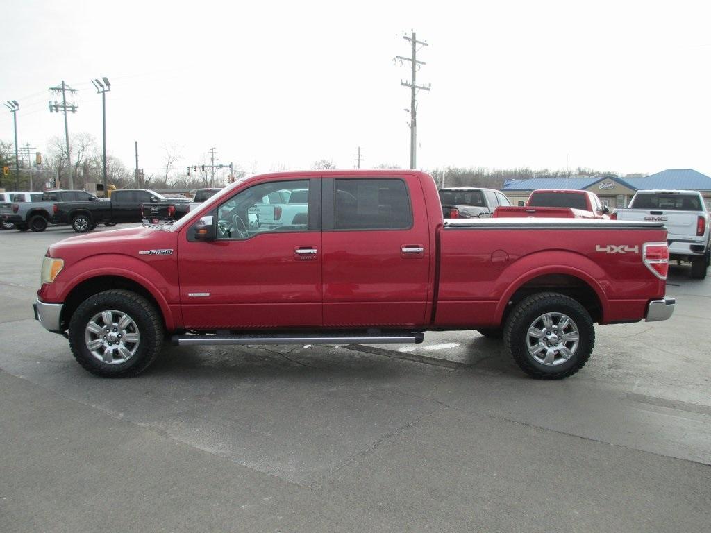 used 2011 Ford F-150 car, priced at $14,995