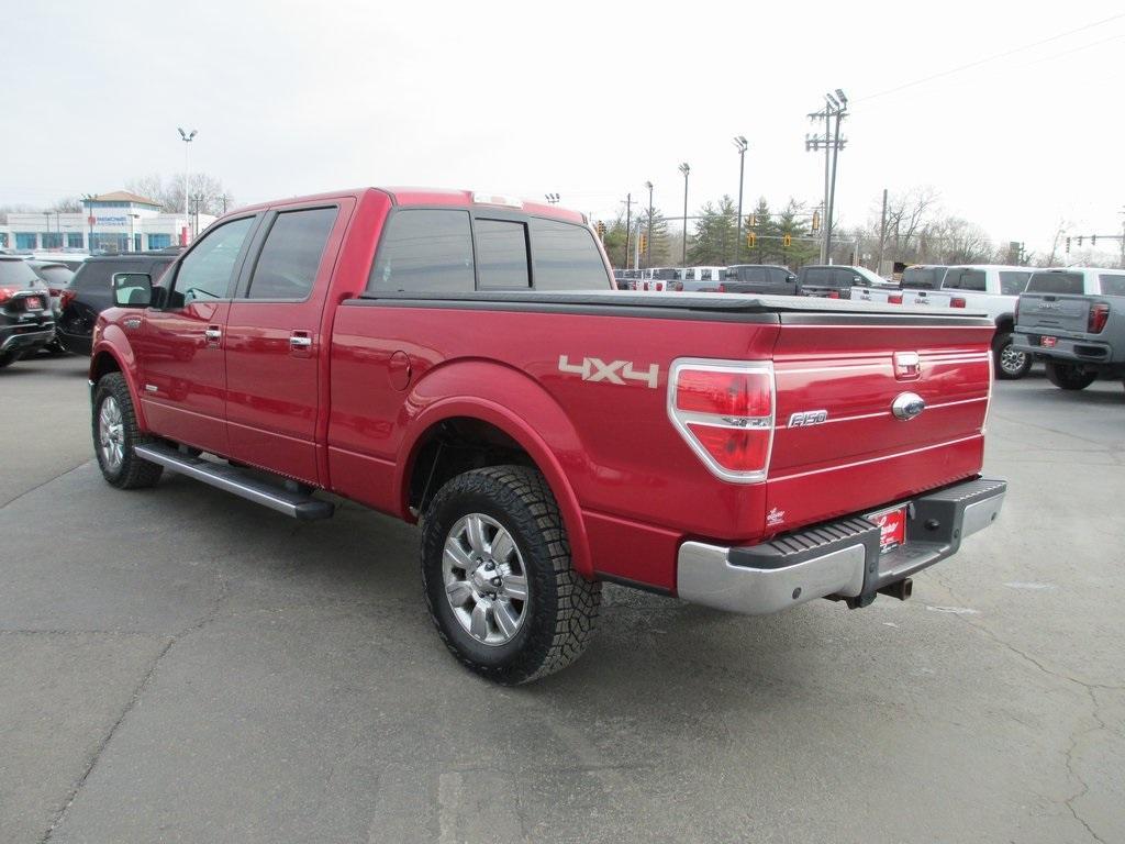 used 2011 Ford F-150 car, priced at $14,995