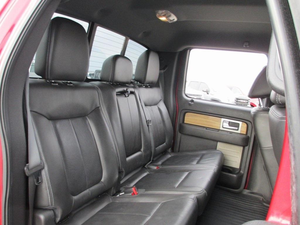 used 2011 Ford F-150 car, priced at $14,995