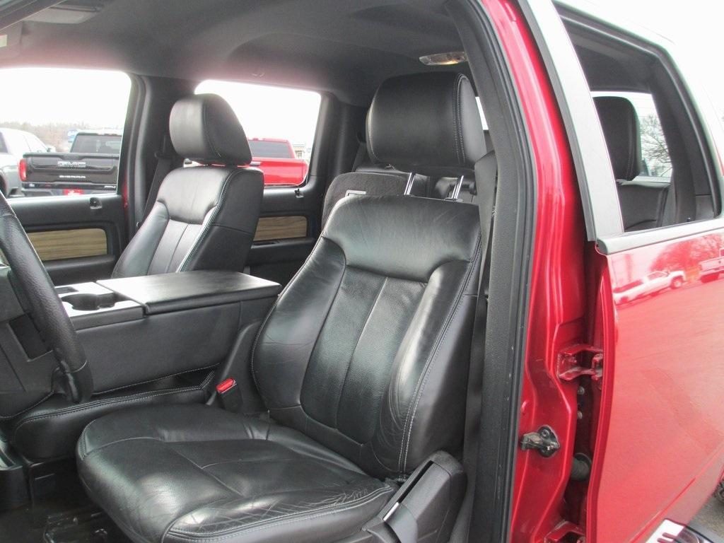 used 2011 Ford F-150 car, priced at $14,995