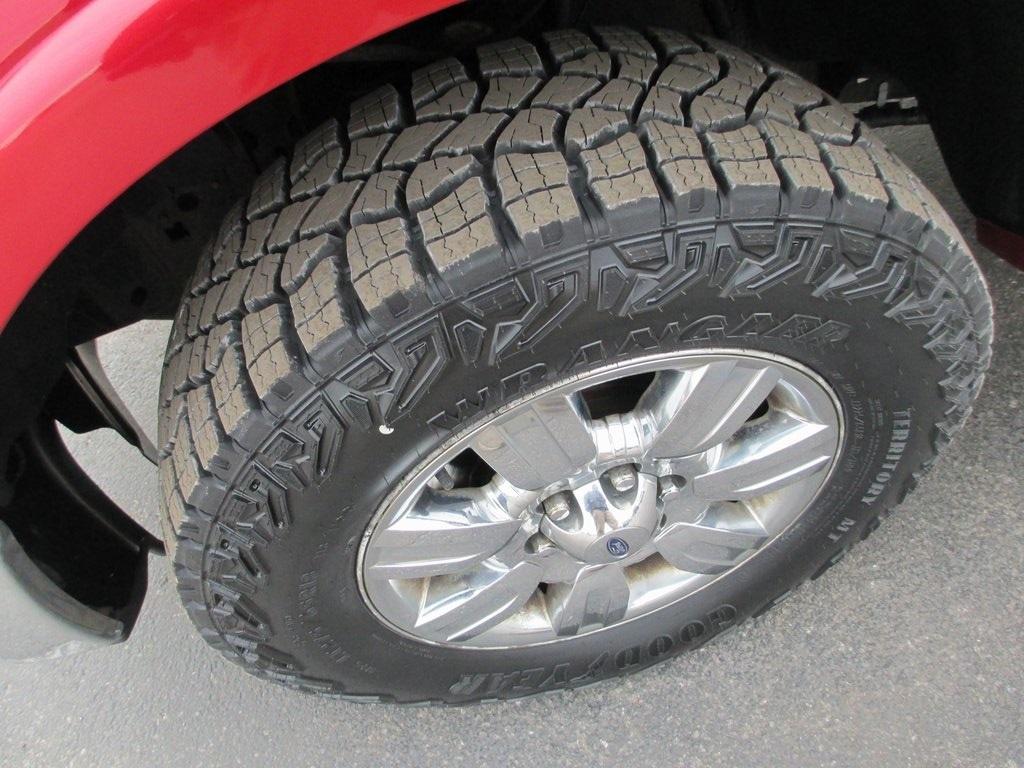 used 2011 Ford F-150 car, priced at $14,995