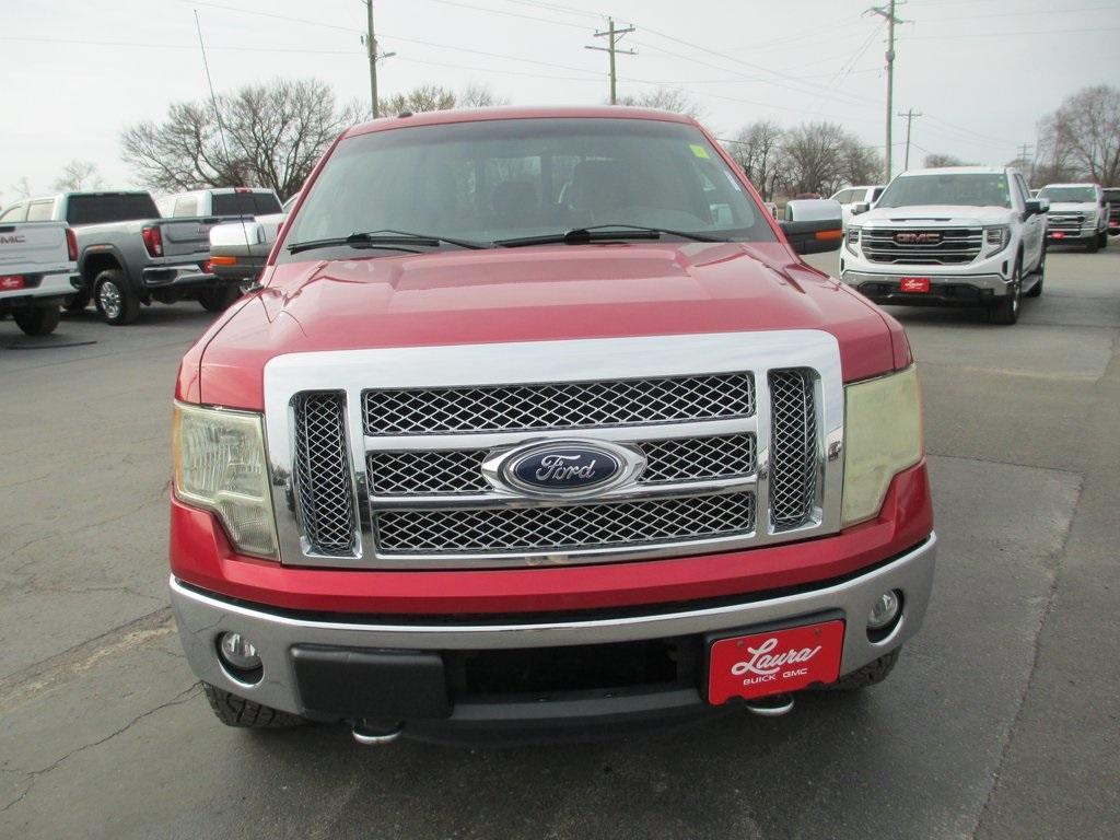 used 2011 Ford F-150 car, priced at $14,995