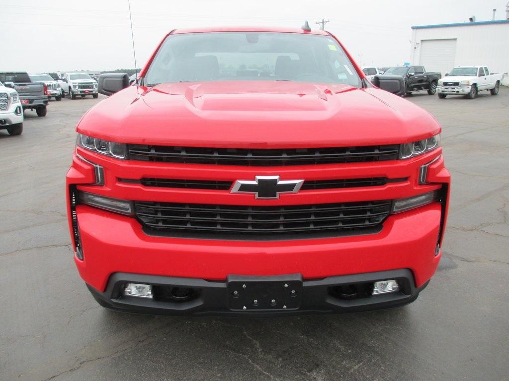 used 2019 Chevrolet Silverado 1500 car, priced at $25,995