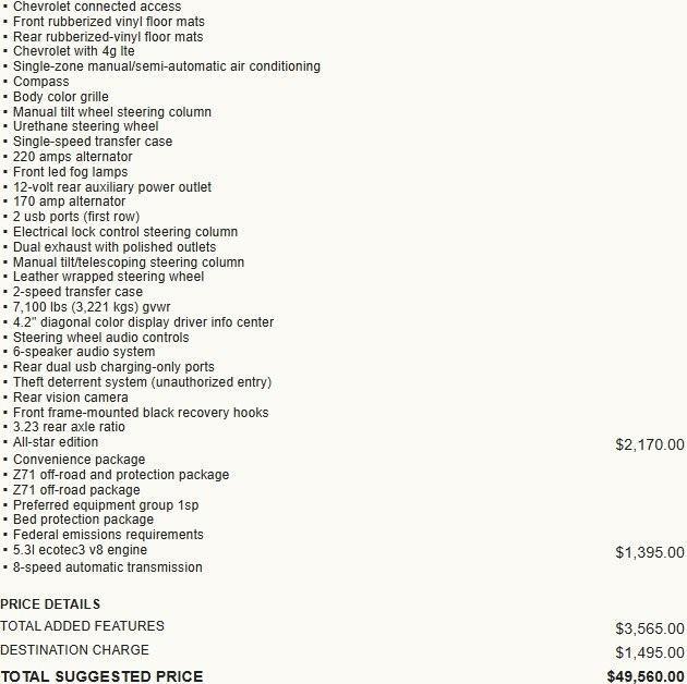 used 2019 Chevrolet Silverado 1500 car, priced at $25,995