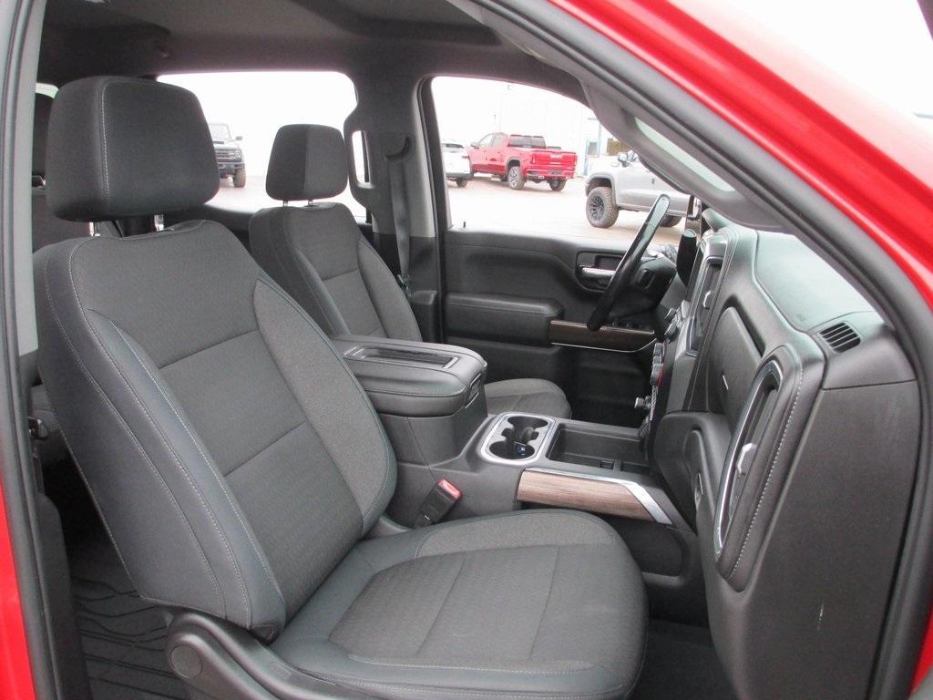 used 2019 Chevrolet Silverado 1500 car, priced at $25,995