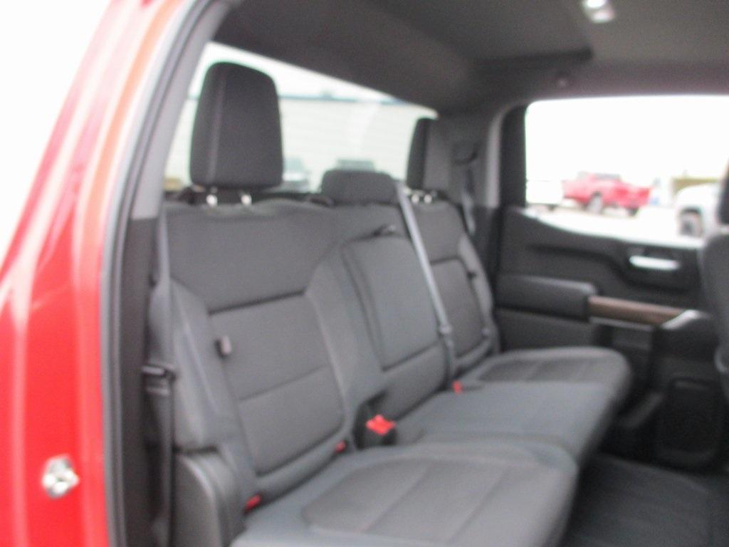 used 2019 Chevrolet Silverado 1500 car, priced at $25,995
