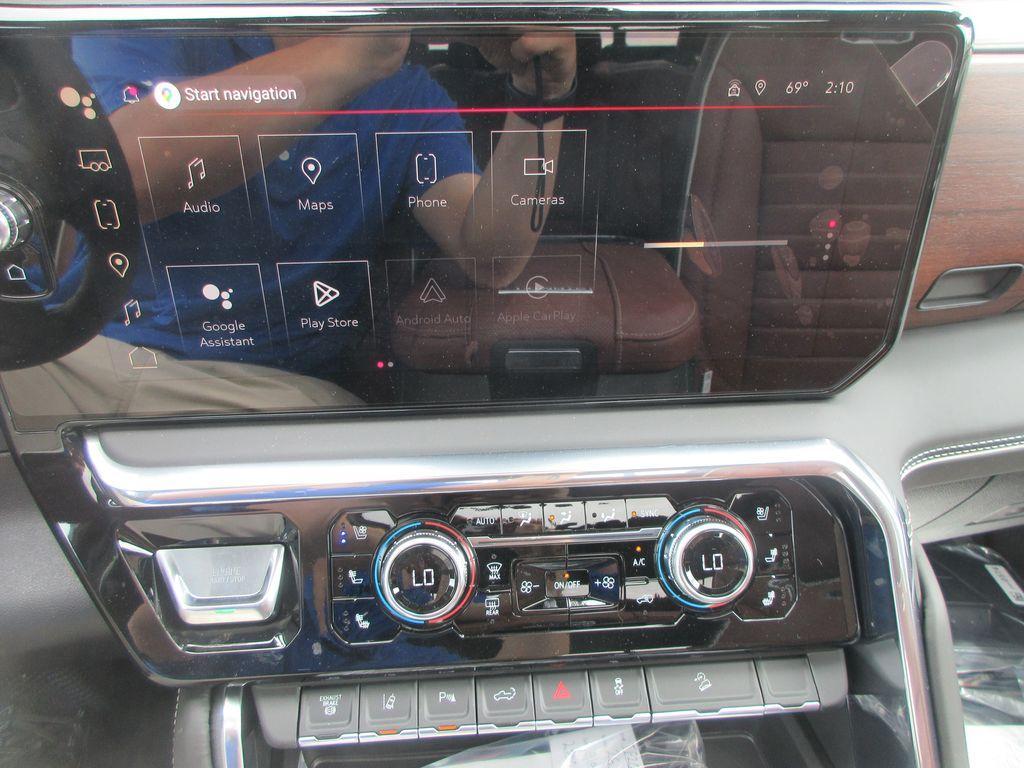 new 2026 GMC Sierra 2500 car, priced at $90,504
