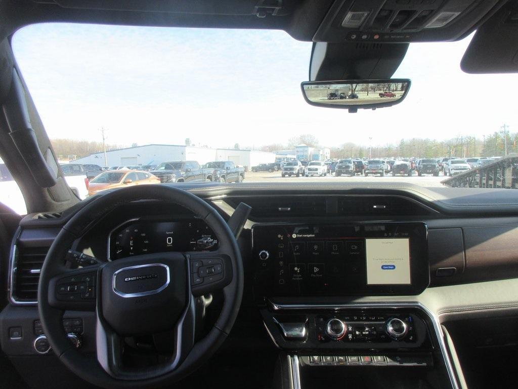 new 2026 GMC Sierra 2500 car, priced at $92,110