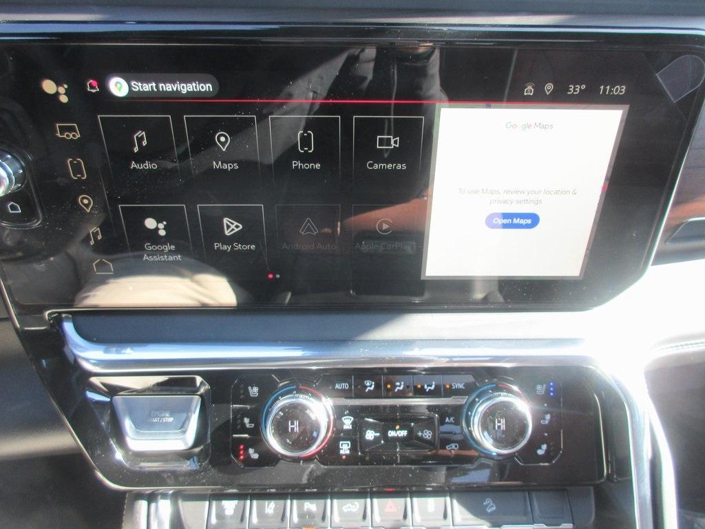 new 2026 GMC Sierra 2500 car, priced at $92,110