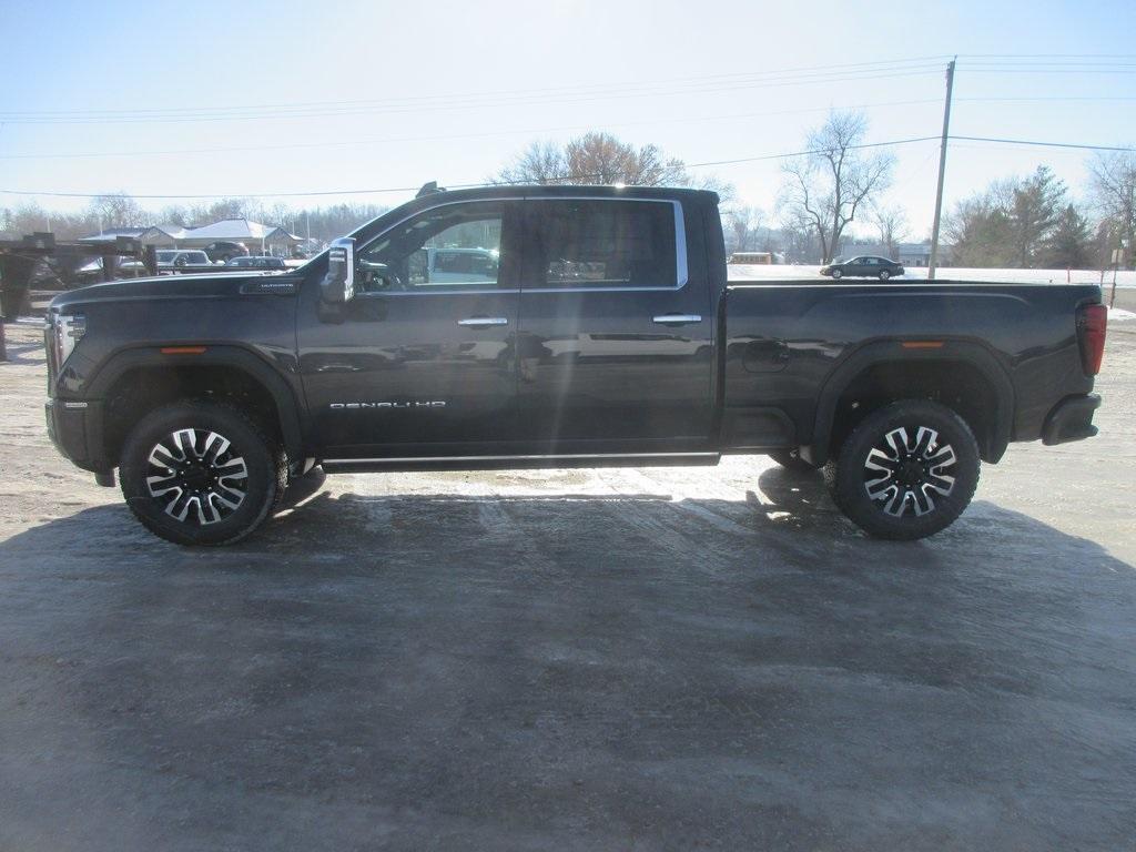 new 2026 GMC Sierra 2500 car, priced at $92,110