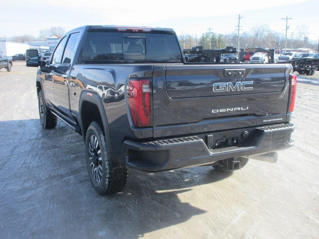 new 2026 GMC Sierra 2500 car, priced at $92,110