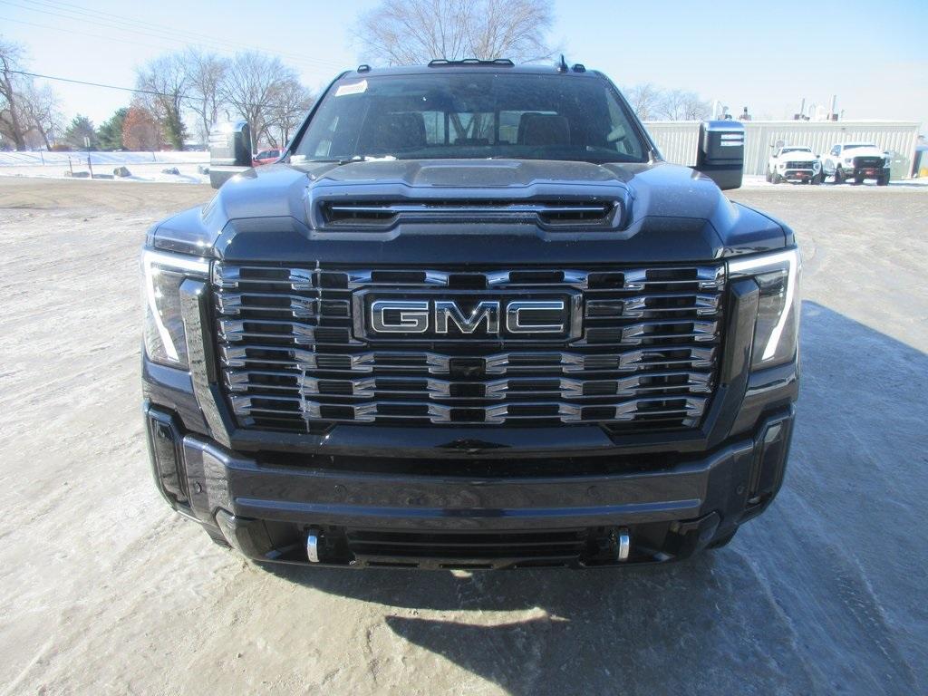 new 2026 GMC Sierra 2500 car, priced at $92,110
