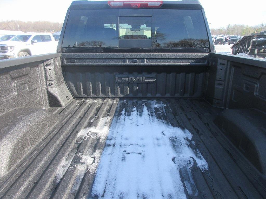 new 2026 GMC Sierra 2500 car, priced at $92,110