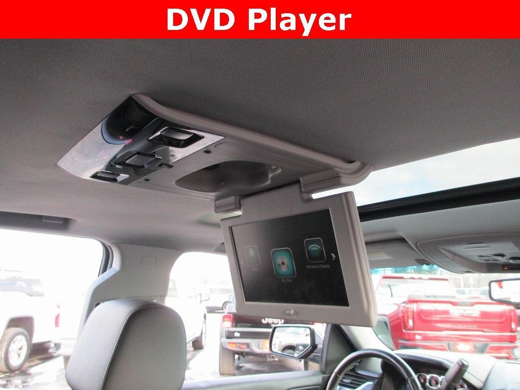 used 2020 Chevrolet Suburban car, priced at $23,995