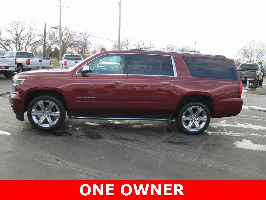 used 2020 Chevrolet Suburban car, priced at $23,995