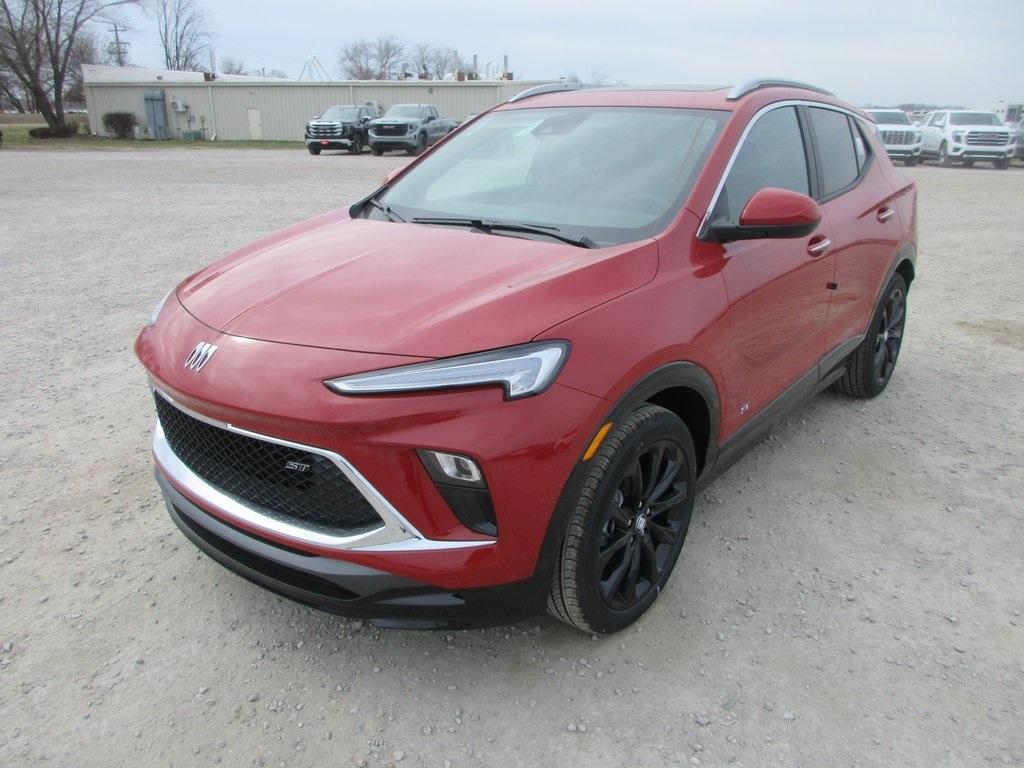 new 2026 Buick Encore GX car, priced at $26,189