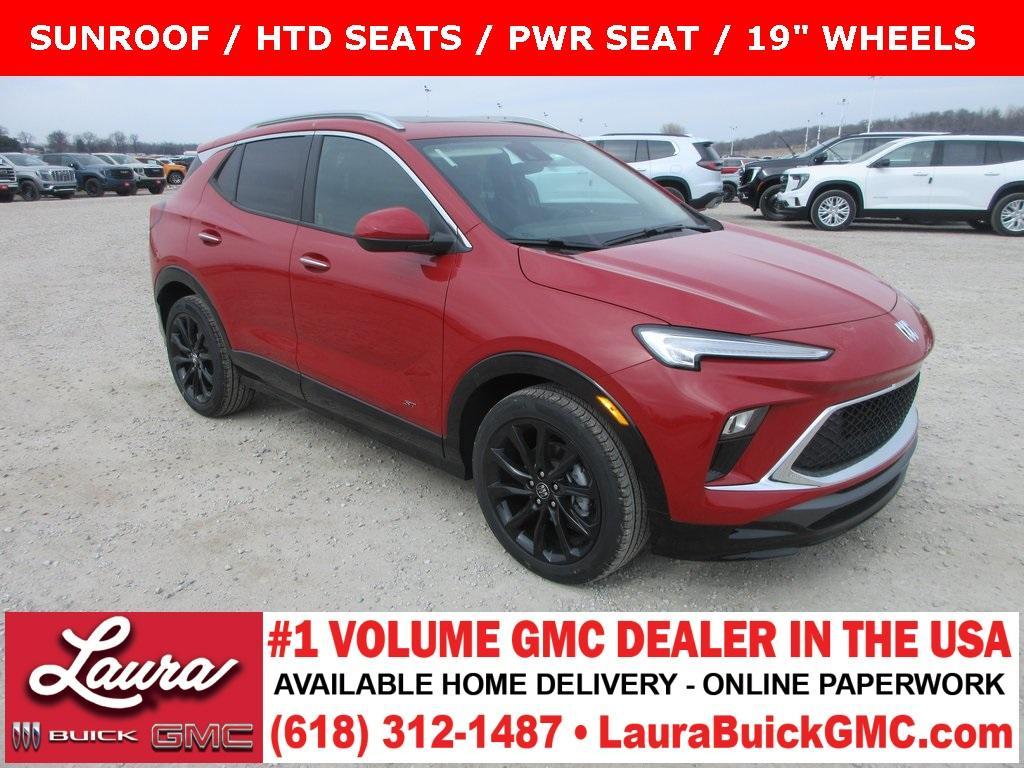 new 2026 Buick Encore GX car, priced at $26,189