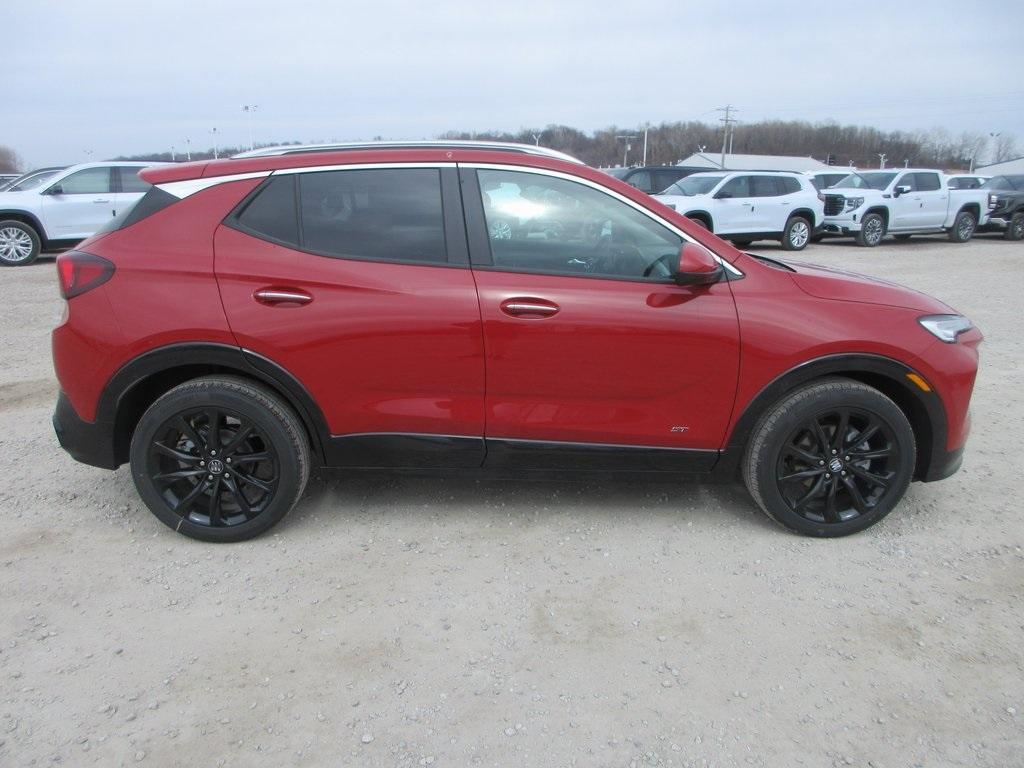 new 2026 Buick Encore GX car, priced at $26,189