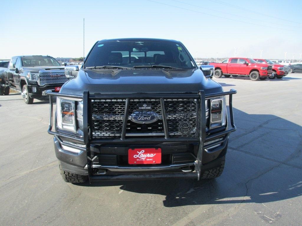 used 2023 Ford F-150 car, priced at $47,995