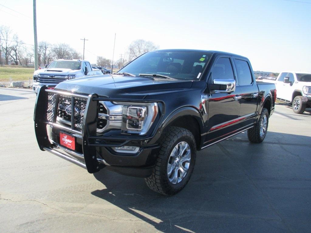 used 2023 Ford F-150 car, priced at $47,995