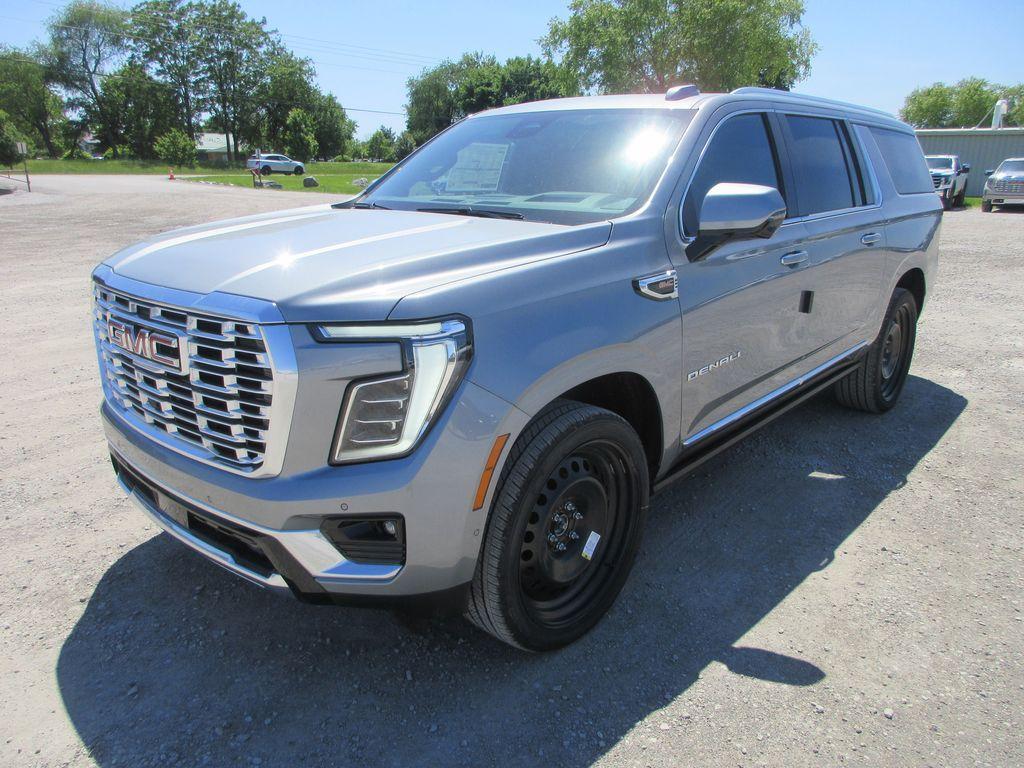 new 2026 GMC Yukon XL car, priced at $98,161