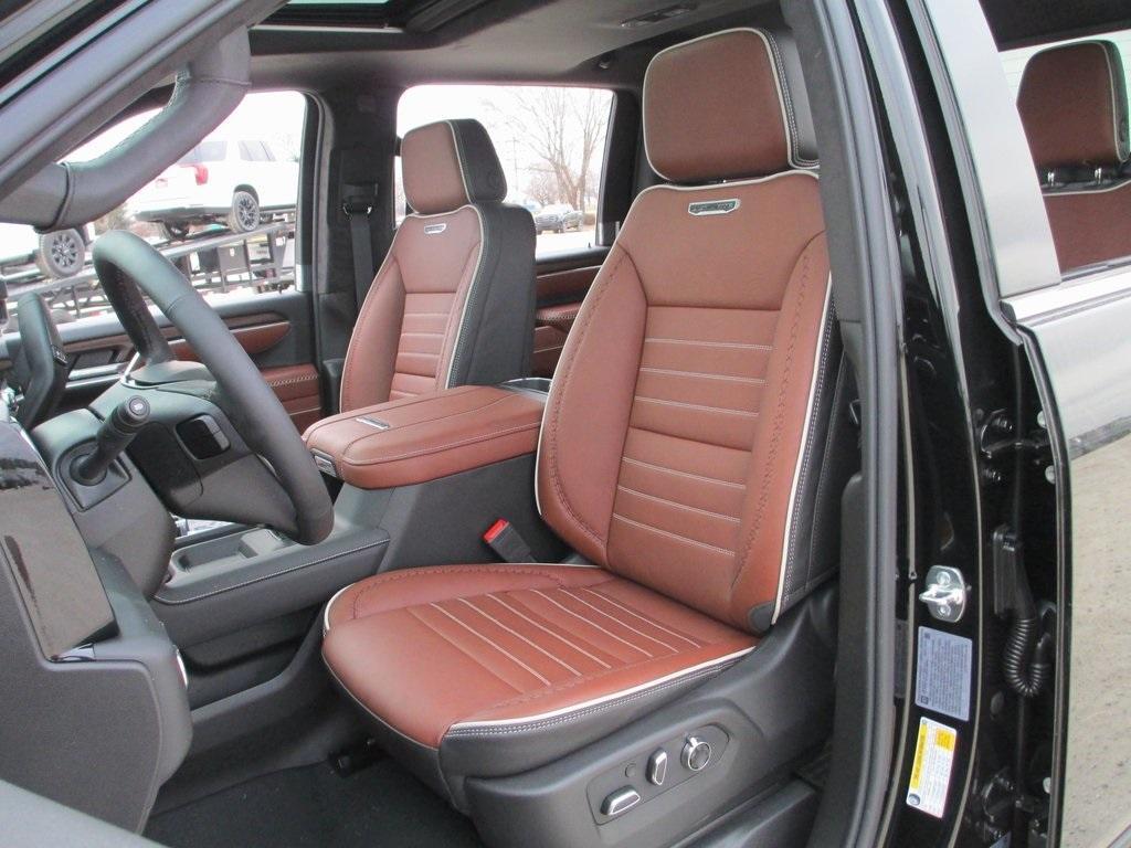 new 2026 GMC Sierra 3500 car, priced at $98,257