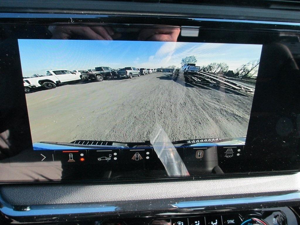 new 2026 GMC Sierra 2500 car, priced at $83,809