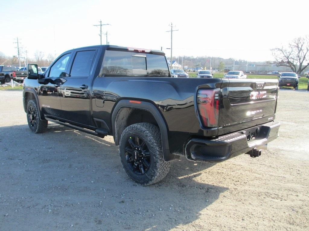 new 2026 GMC Sierra 2500 car, priced at $83,809