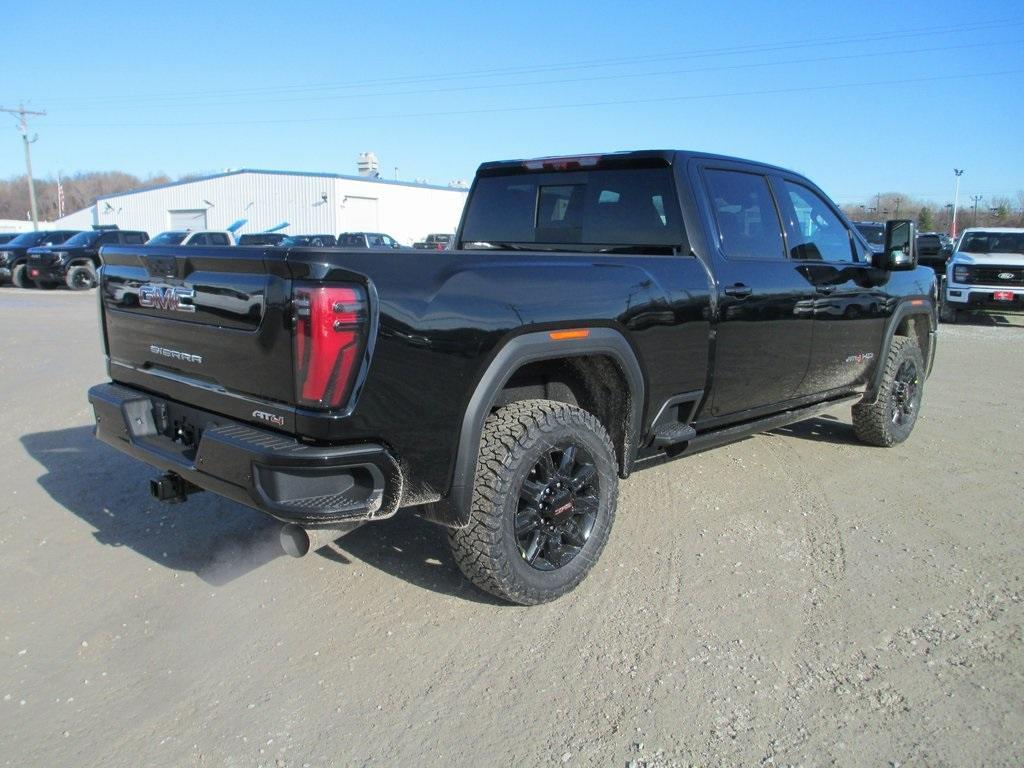 new 2026 GMC Sierra 2500 car, priced at $83,809