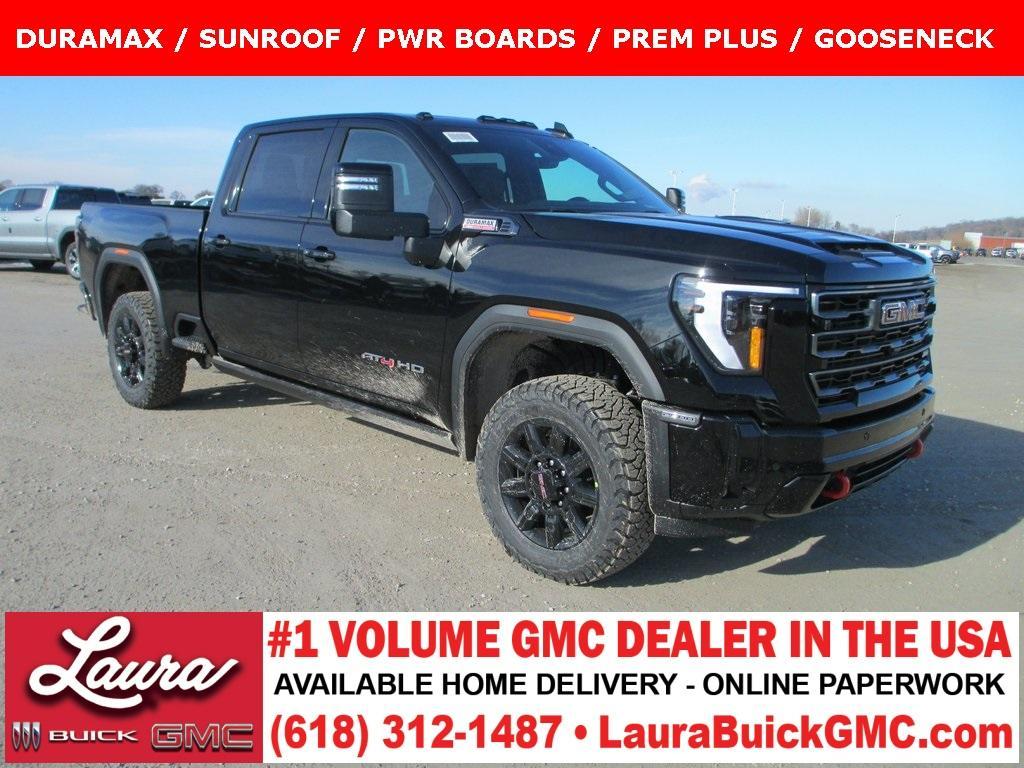 new 2026 GMC Sierra 2500 car, priced at $83,809