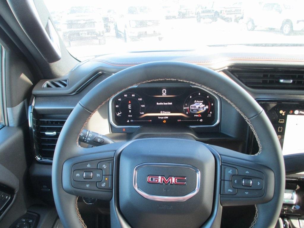 new 2026 GMC Sierra 2500 car, priced at $83,809