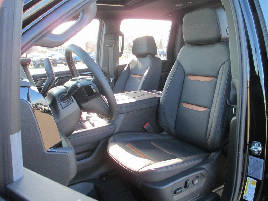 new 2026 GMC Sierra 2500 car, priced at $83,809