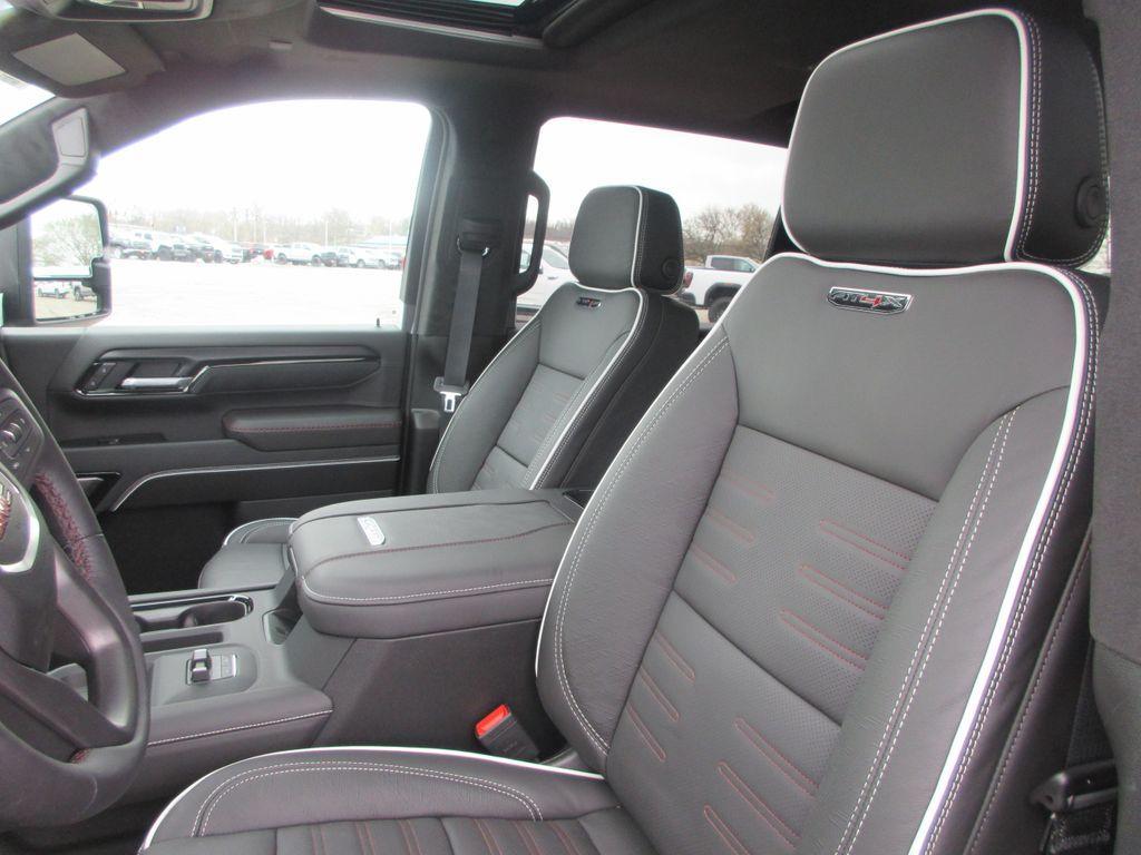 new 2026 GMC Sierra 2500 car, priced at $90,677