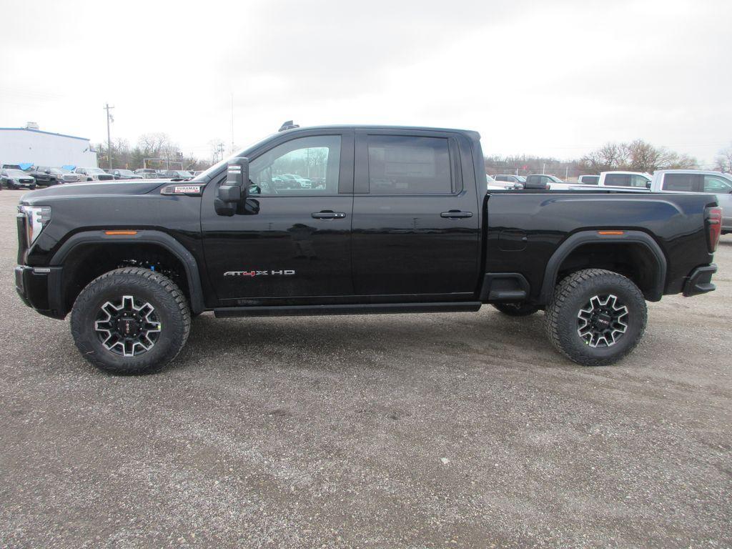 new 2026 GMC Sierra 2500 car, priced at $90,677