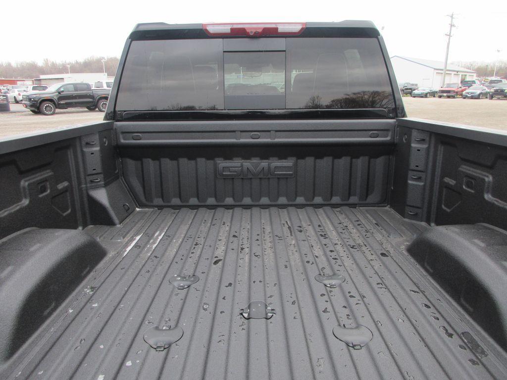 new 2026 GMC Sierra 2500 car, priced at $90,677
