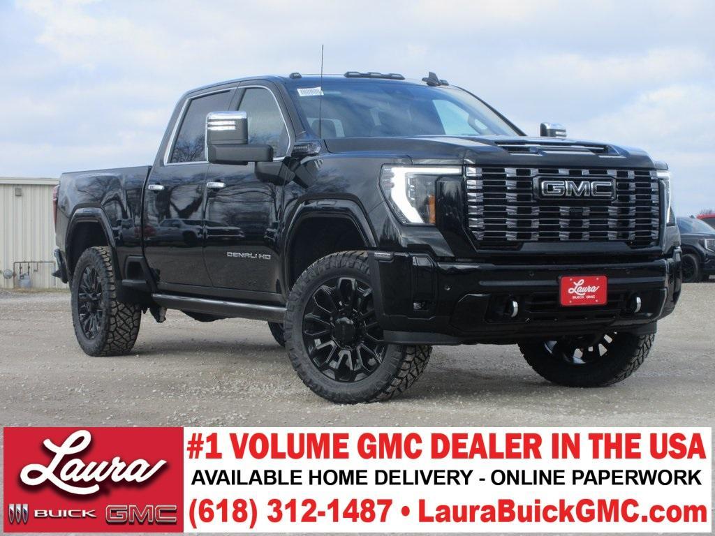 new 2026 GMC Sierra 2500 car, priced at $95,421
