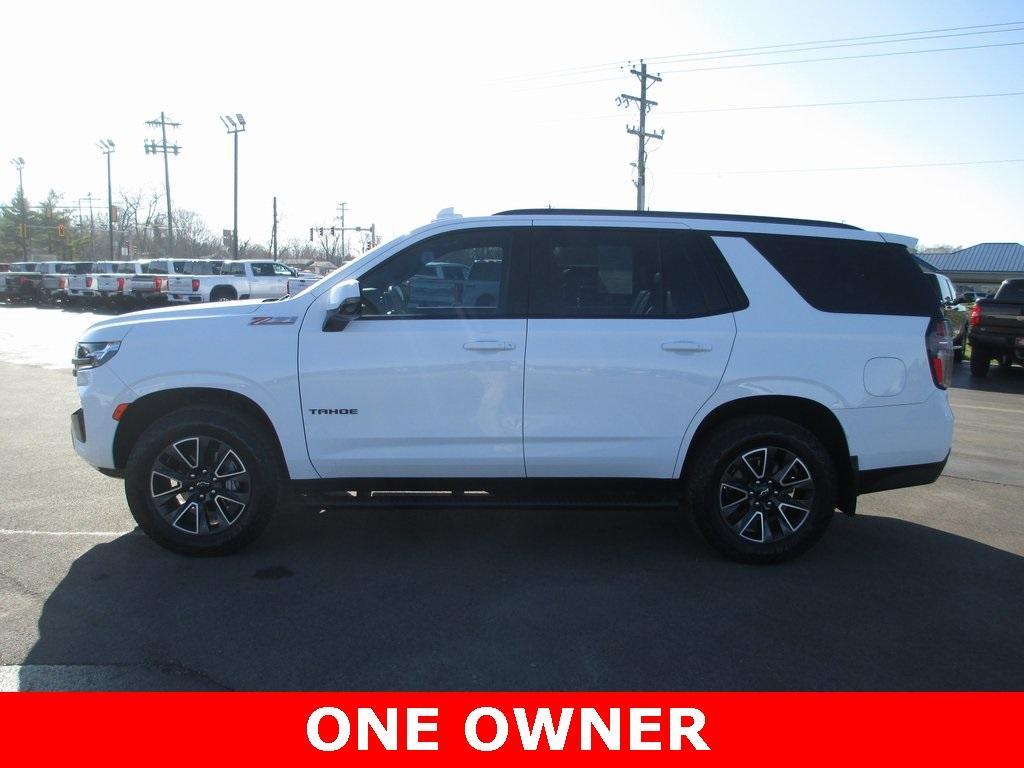 used 2021 Chevrolet Tahoe car, priced at $41,995